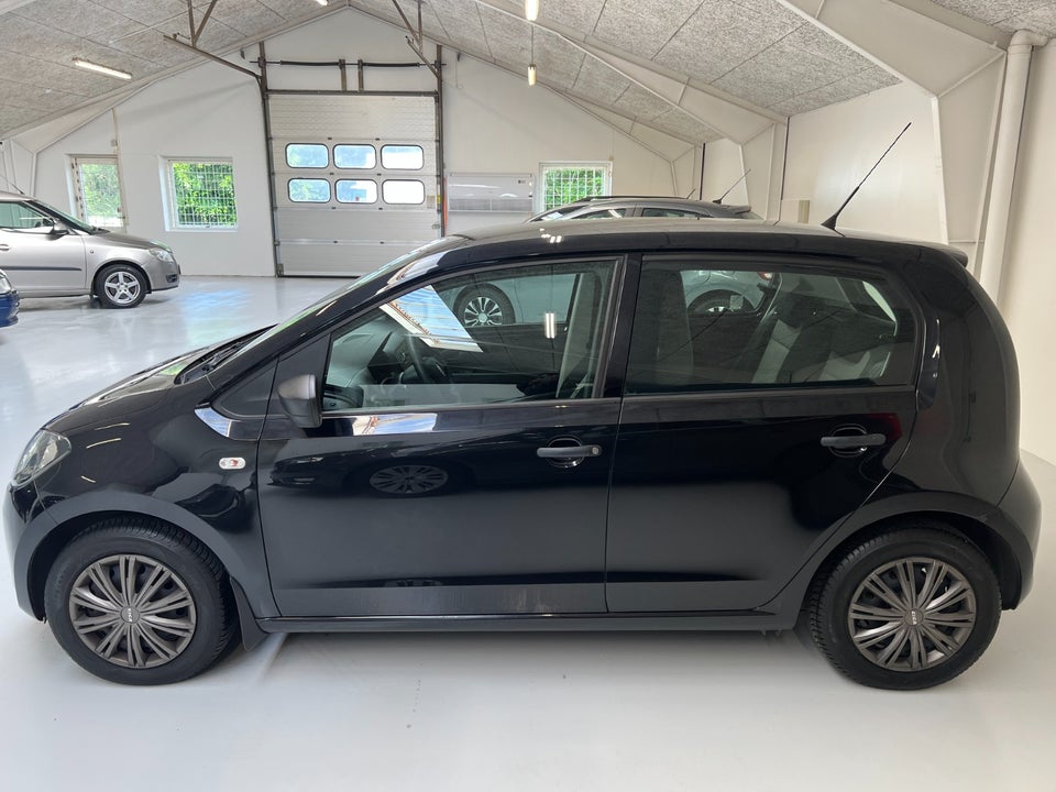 Skoda Citigo 1,0 75 Active GreenTec 5d