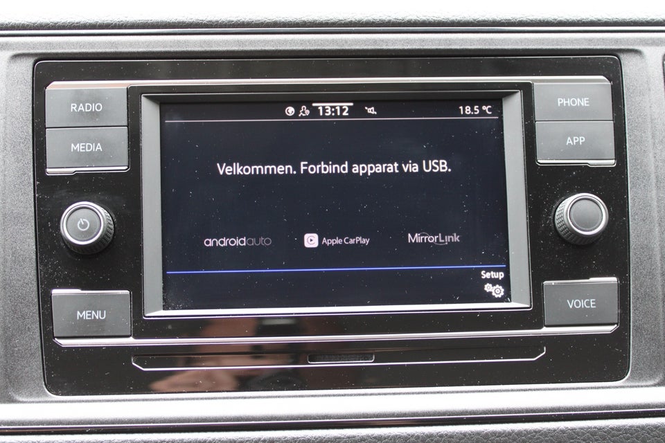 VW Crafter 35 2,0 TDi 177 Kassevogn L3H2 aut.