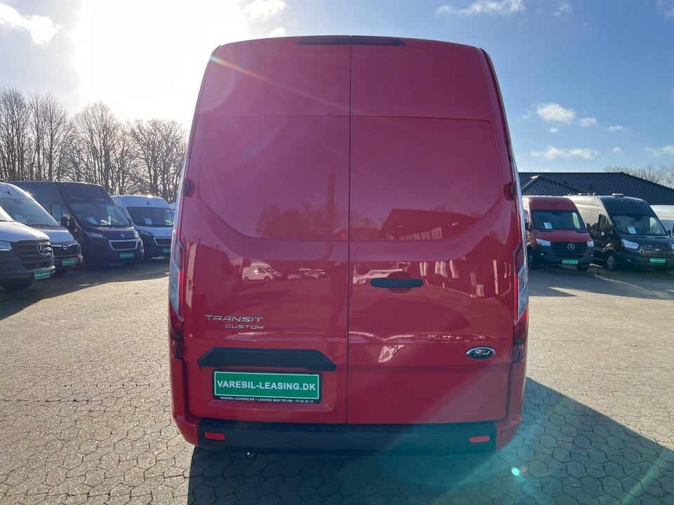 Ford Transit Custom 300L 2,0 TDCi 130 Trend aut.