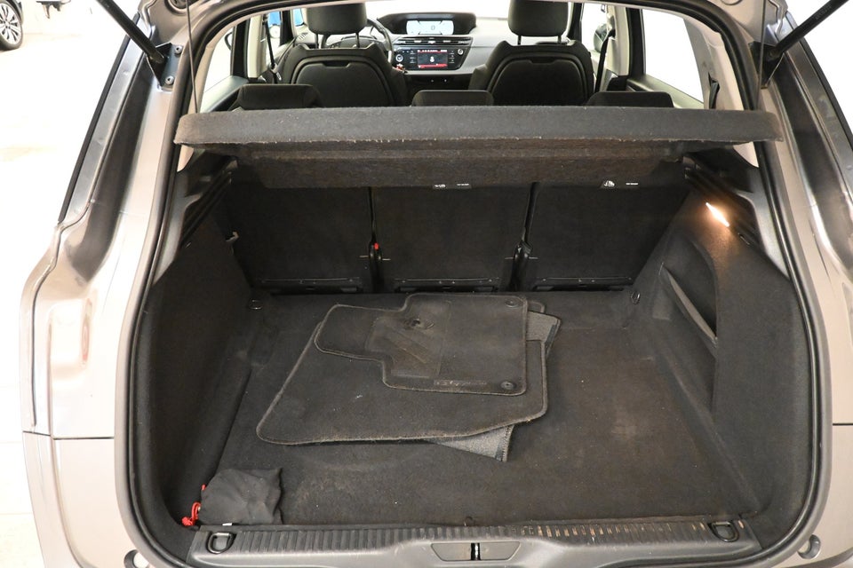 Citroën C4 Picasso 1,6 BlueHDi 120 Extravaganza EAT6 5d