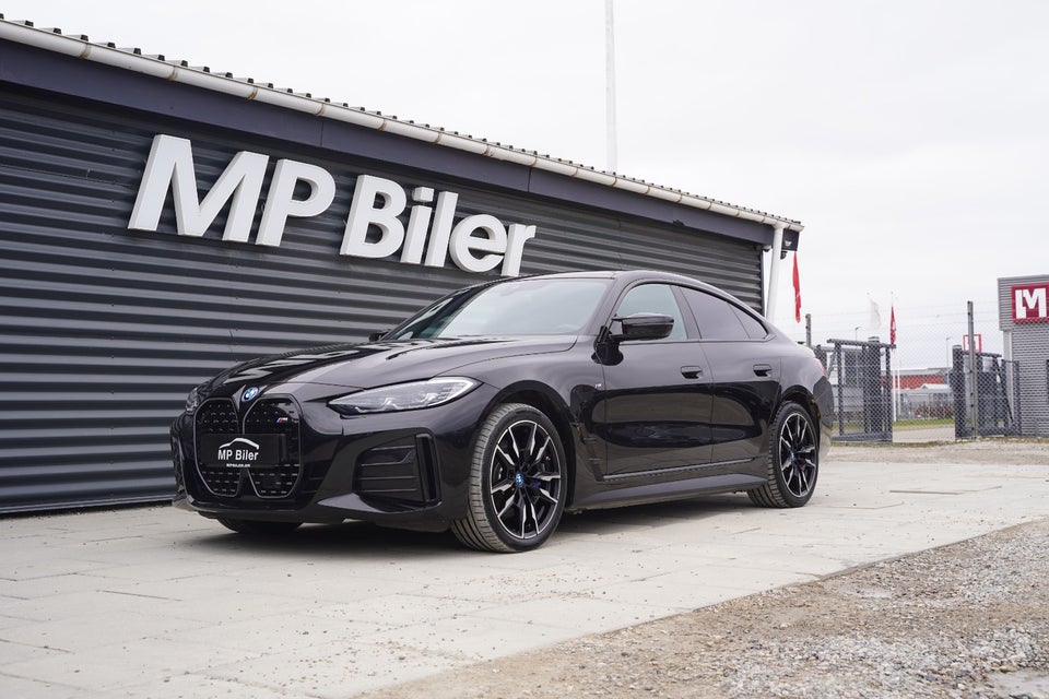 BMW i4 M50 M-Sport xDrive 5d