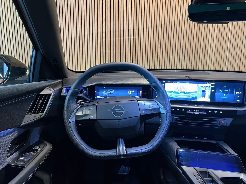 Opel Grandland-e 82 GS 5d