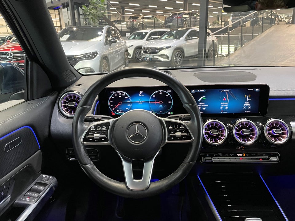 Mercedes EQB350 4Matic 5d