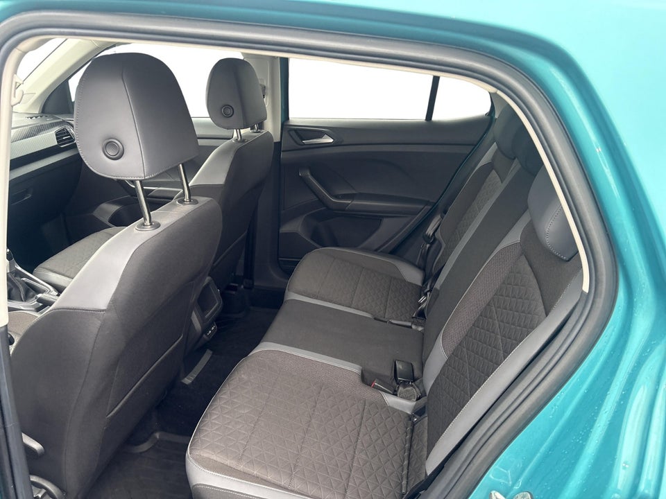 VW T-Cross 1,0 TSi 110 Style DSG 5d