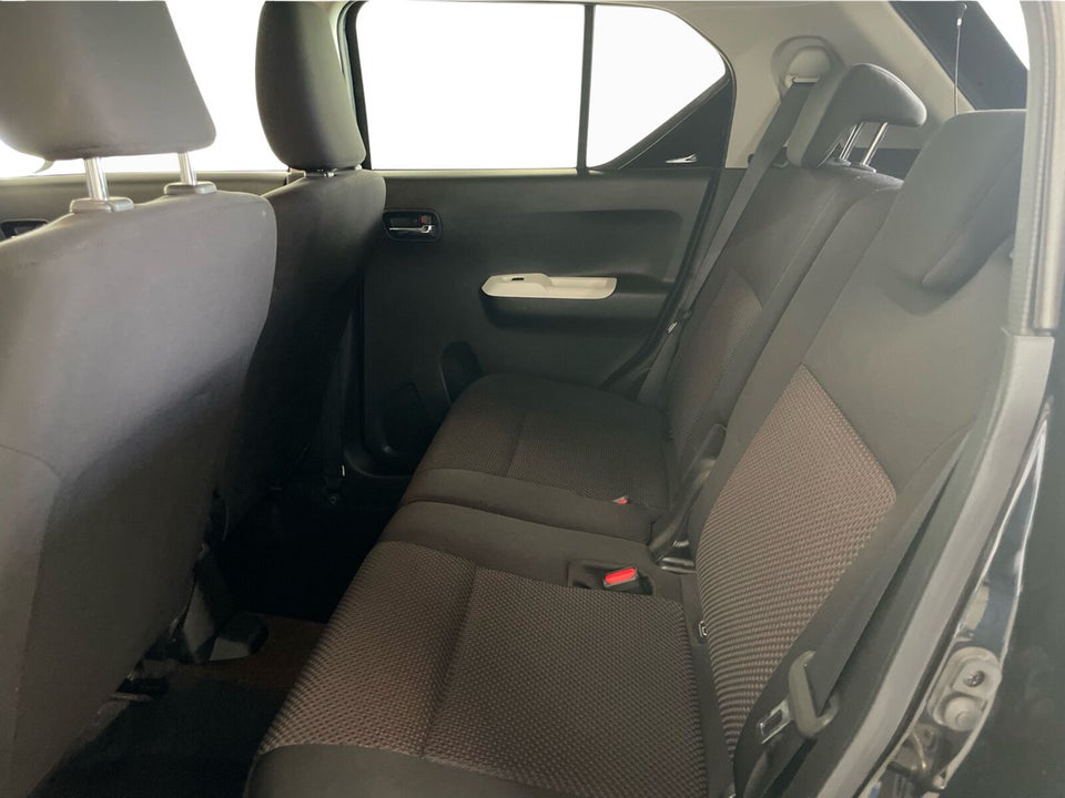 Suzuki Ignis 1,2 Dualjet Adventure 5d