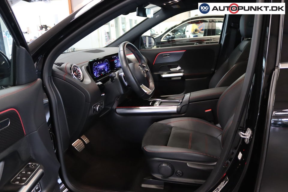 Mercedes EQA250+ AMG Advance 5d