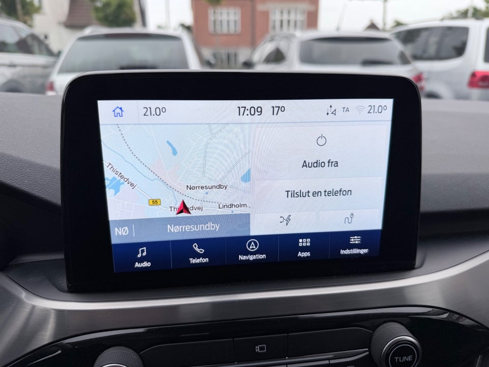 Ford Kuga 2,5 PHEV Titanium X CVT 5d