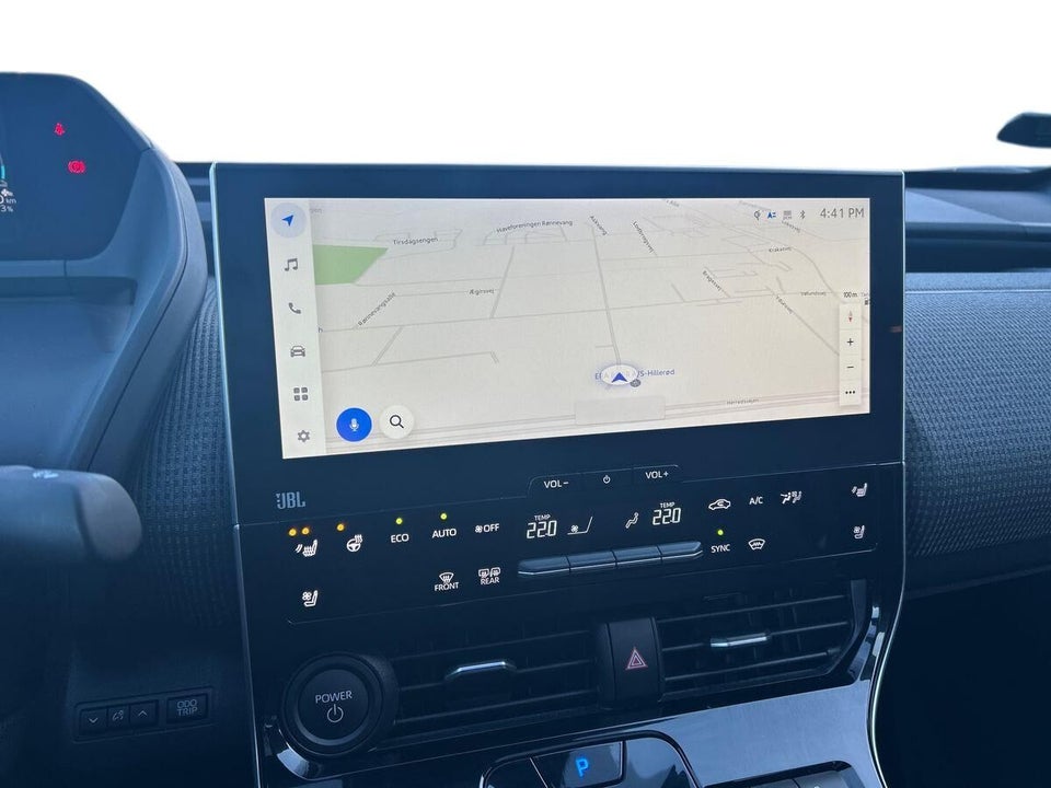 Toyota bZ4X Executive Premium 5d