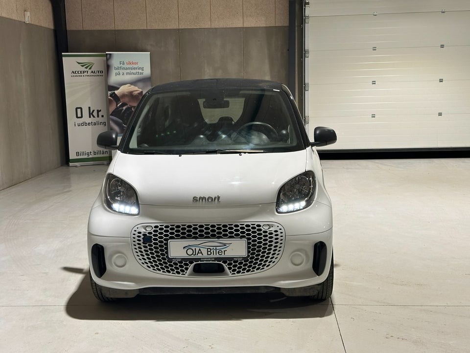 Smart Fortwo EQ 3d