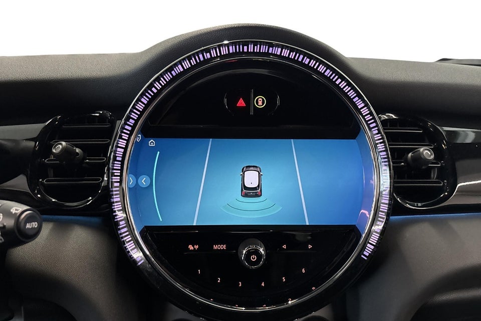 MINI Cooper SE Classic Trim 3d