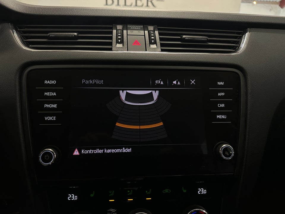 Skoda Octavia 1,5 TSi 150 Business Line Combi DSG 5d