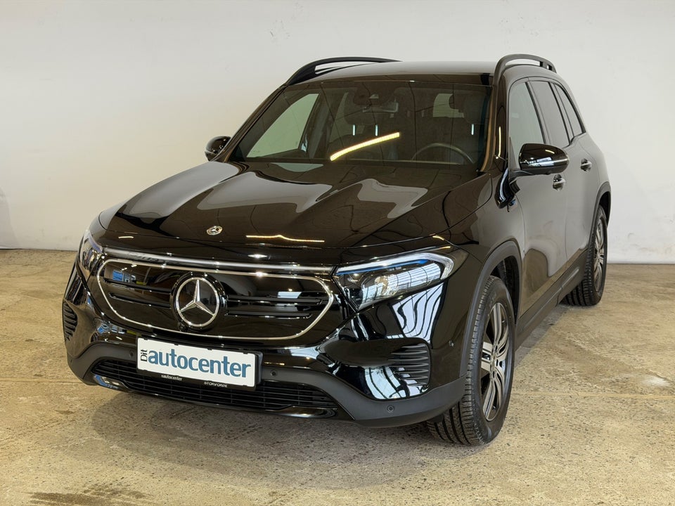 Mercedes EQB250 Progressive 5d