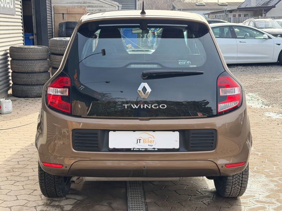 Renault Twingo 1,0 SCe 70 Expression 5d