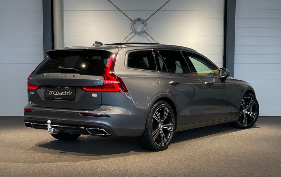 Volvo V60 2,0 T8 ReCharge Inscription aut. AWD 5d