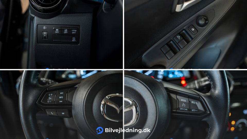 Mazda 2 1,5 SkyActiv-G 90 Niseko 5d