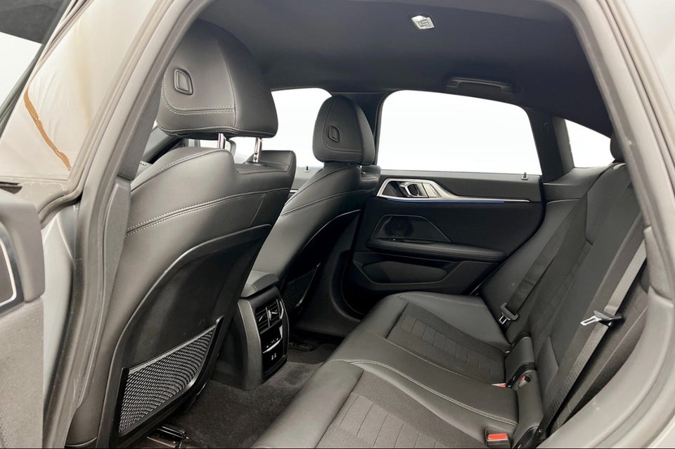 BMW i4 eDrive40 Charged Plus 5d