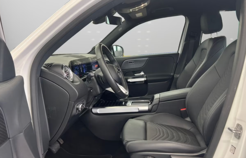 Mercedes EQB250+ Progressive Advance 5d