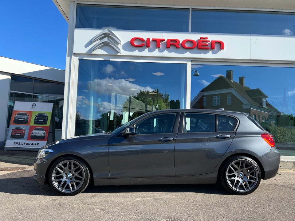 BMW 120d 2,0  5d