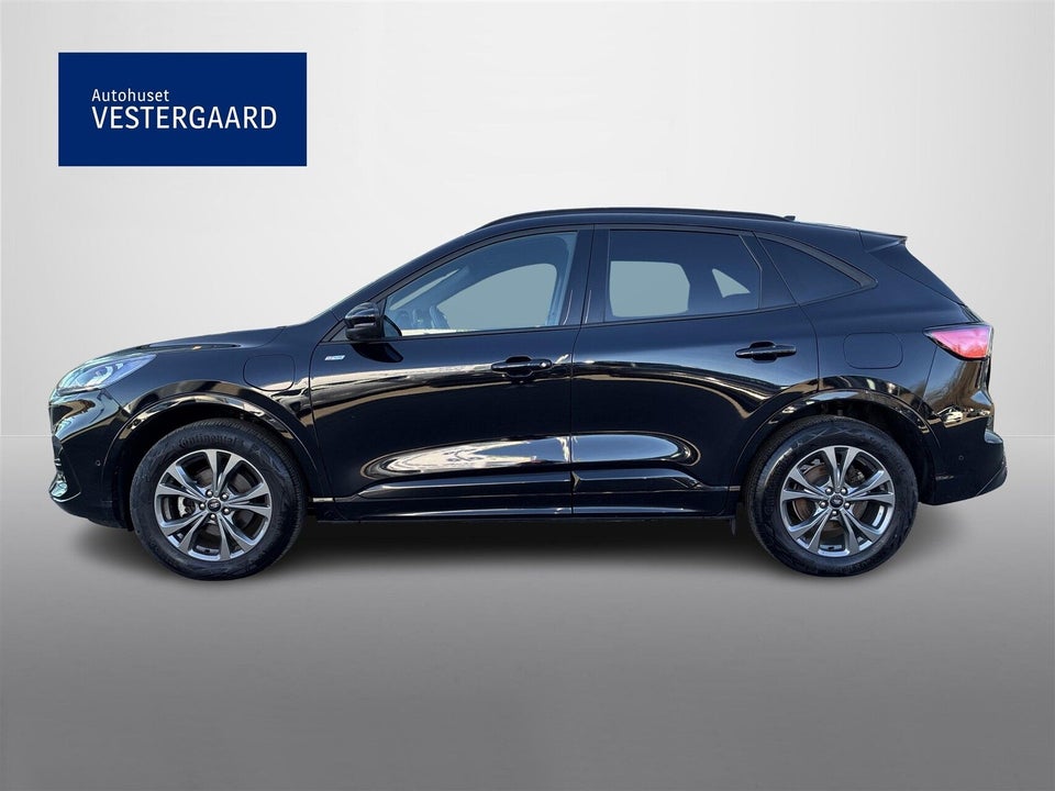 Ford Kuga 2,5 PHEV ST-Line X CVT 5d