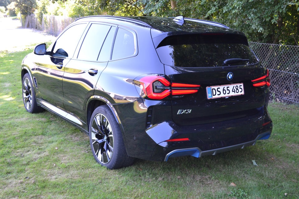 BMW iX3 Charged Plus M-Sport 5d