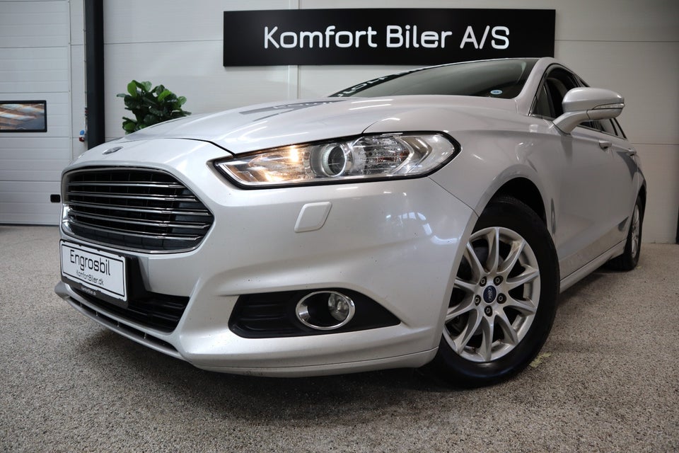 Ford Mondeo 2,0 TDCi 150 Trend stc. ECO 5d