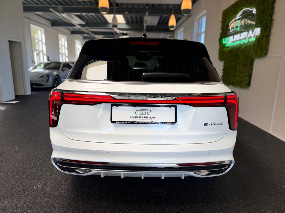 Hongqi E-HS9 120 Exclusive+ 5d