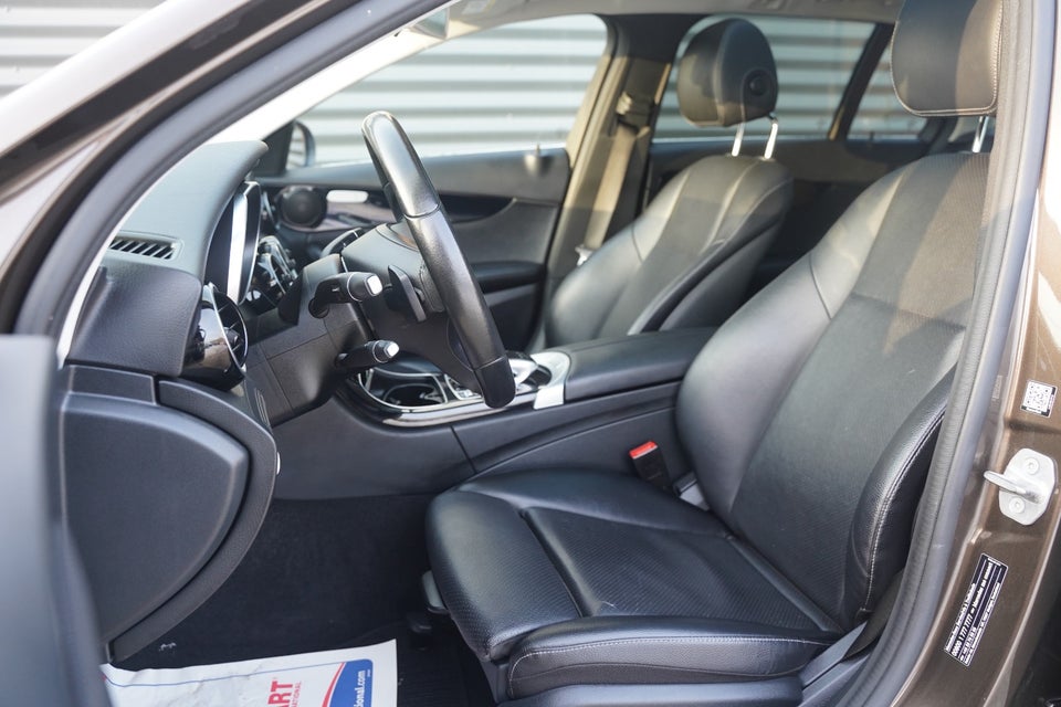 Mercedes C220 d 2,2 Business stc. aut. 5d