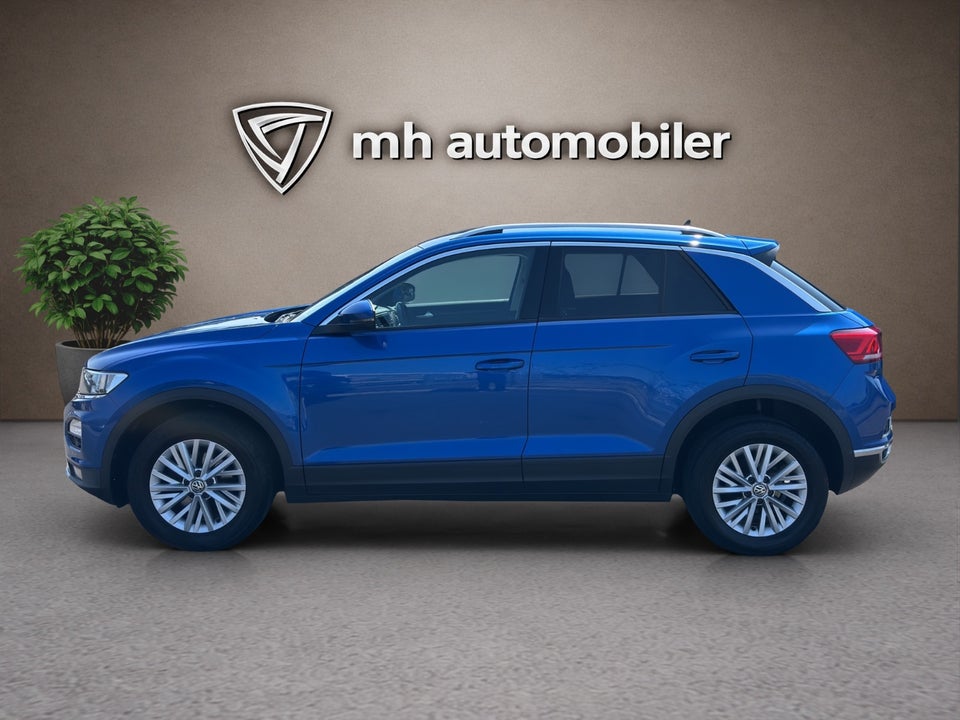 VW T-Roc 1,0 TSi 115 Style 5d