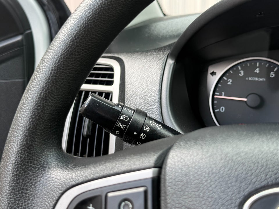 Hyundai i20 1,25 Comfort 5d