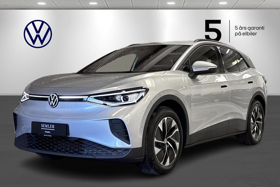 VW ID.4 77 Style+ 5d