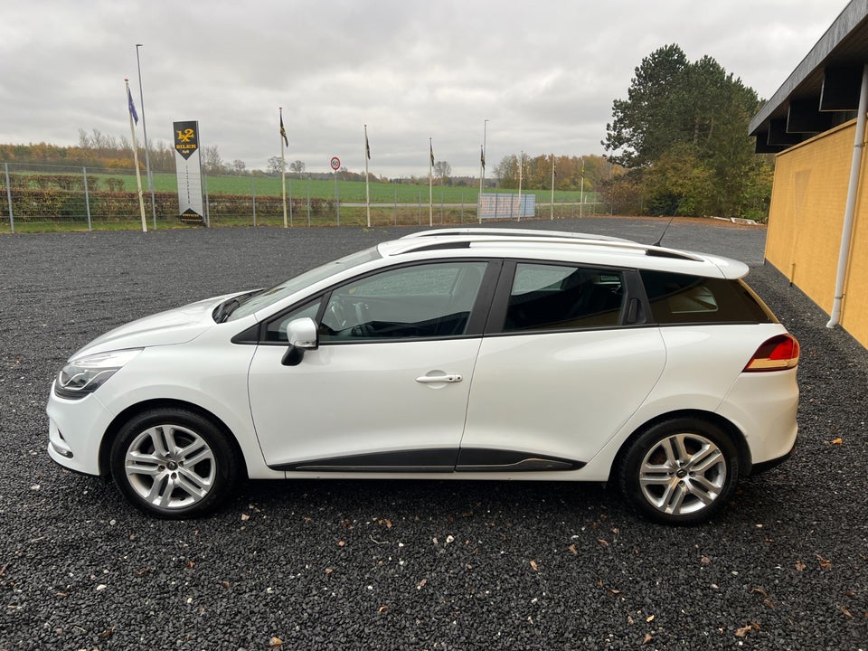 Renault Clio IV 0,9 TCe 90 Limited Sport Tourer 5d