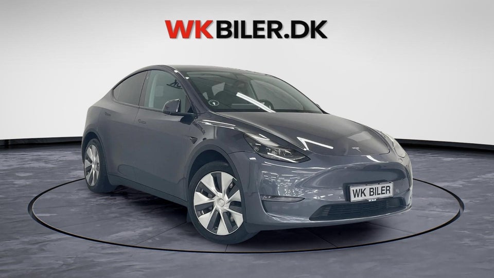Tesla Model Y Long Range AWD 5d