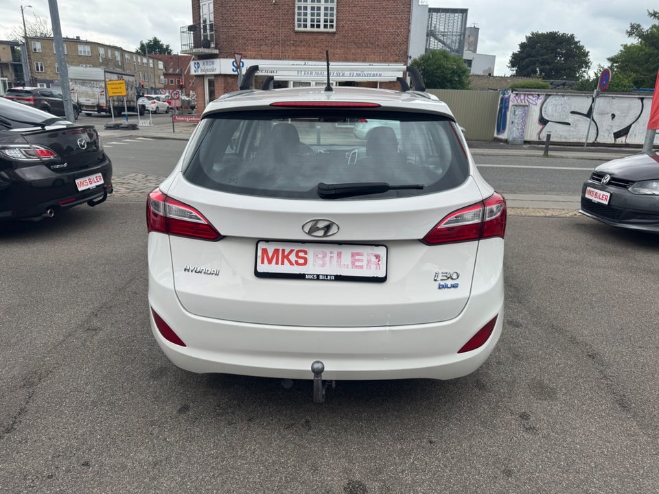 Hyundai i30 1,4 CVVT Comfort CW 5d