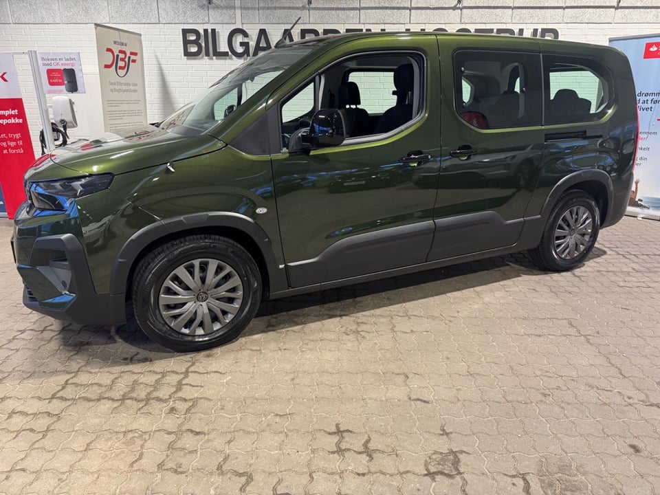 Peugeot e-Rifter 54 Allure 5d