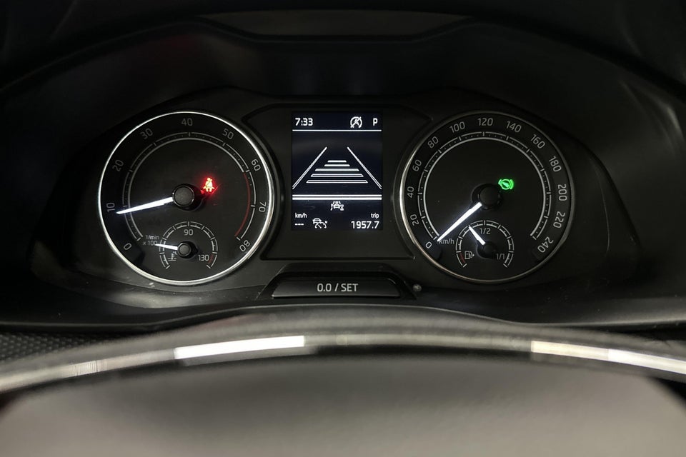 Skoda Kamiq 1,5 TSi 150 Blackline DSG 5d