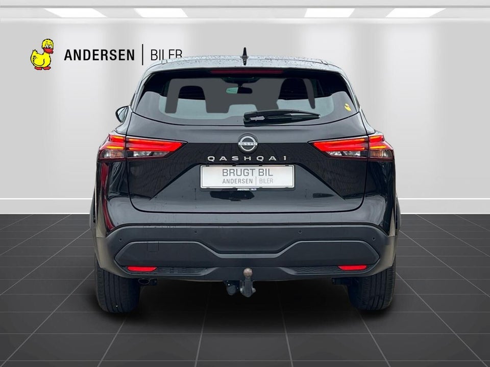 Nissan Qashqai 1,3 mHEV Acenta X-tr. 5d