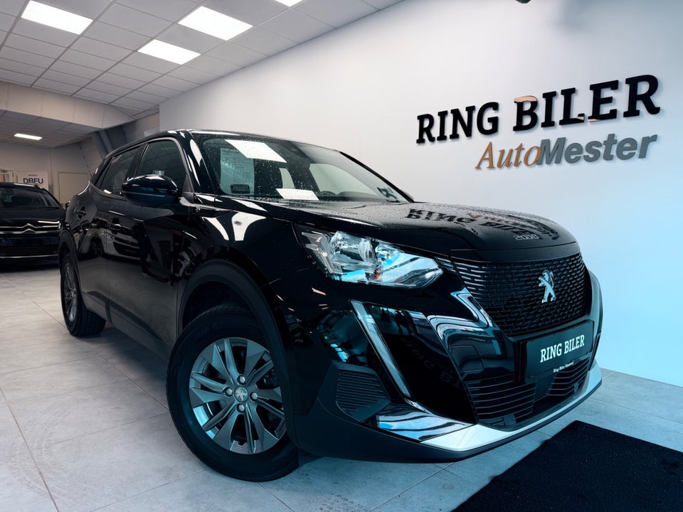 Peugeot e-2008 50 Active 5d