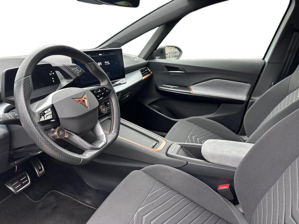 Cupra Born 77 e-Boost 5d