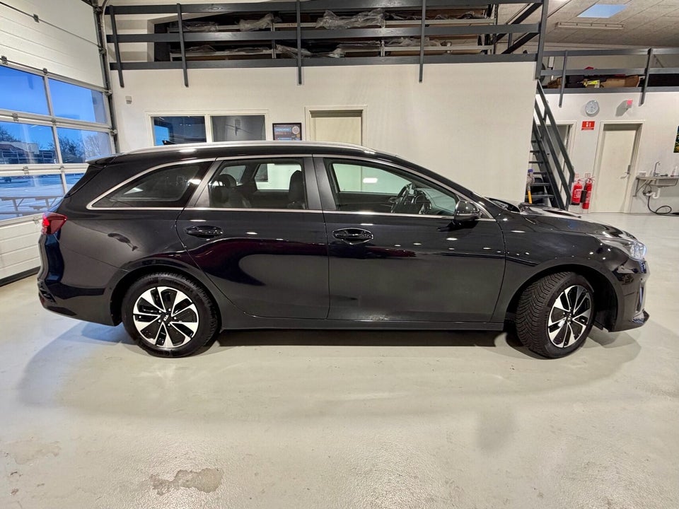 Kia Ceed 1,6 PHEV Upgrade SW DCT 5d
