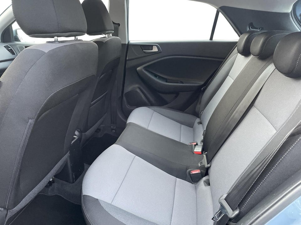 Hyundai i20 1,25 Vision 5d