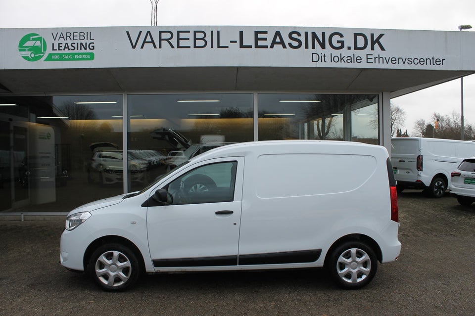 Dacia Dokker 1,5 dCi 95 Essential Tekno Van 5d