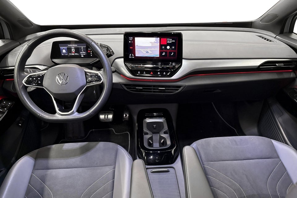 VW ID.4 77 Pro Performance 75 Years Edition 5d