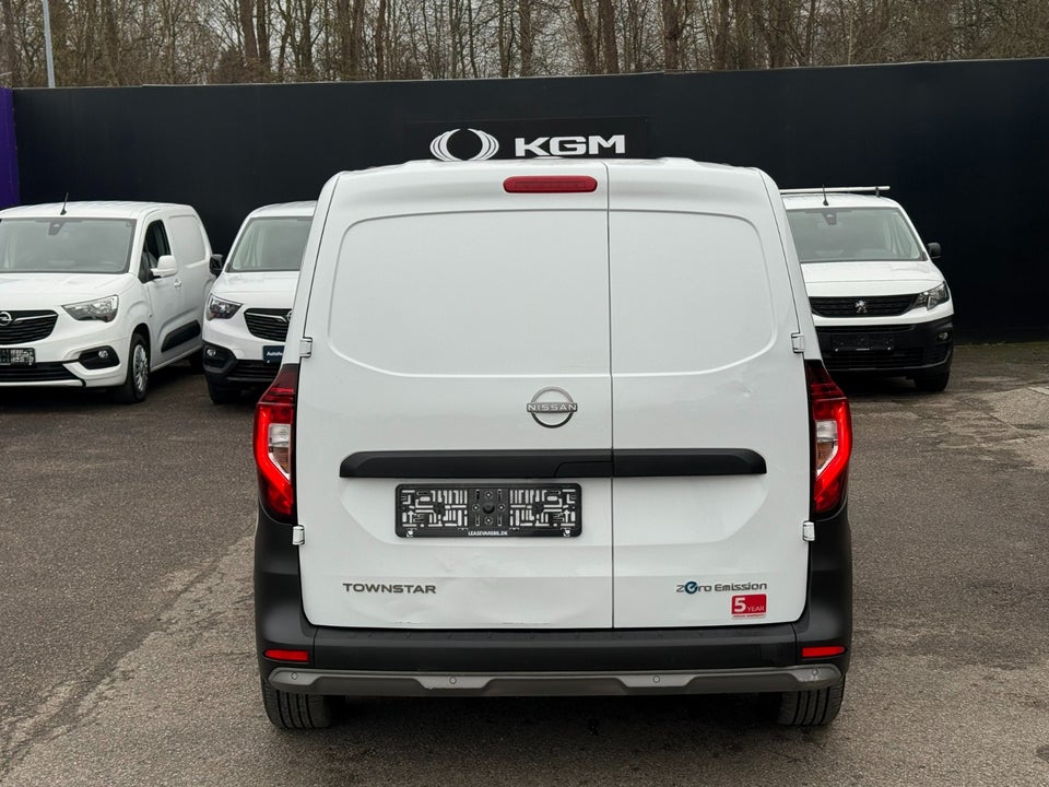 Nissan Townstar 45 Acenta L1H1