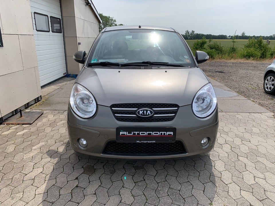 Kia Picanto 1,1 Exclusive 5d