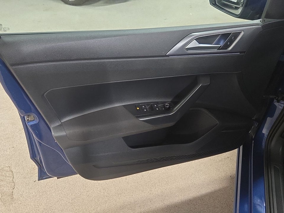 VW Polo 1,0 TSi 110 Highline DSG 5d
