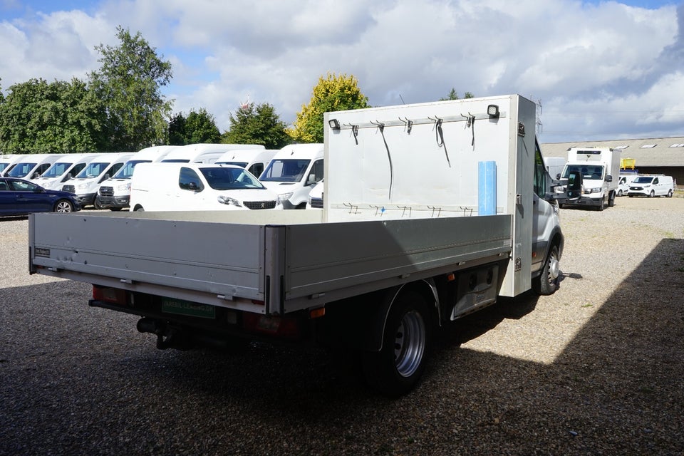 Ford Transit 350 L4 Chassis 2,0 TDCi 130 Ambiente H1 RWD