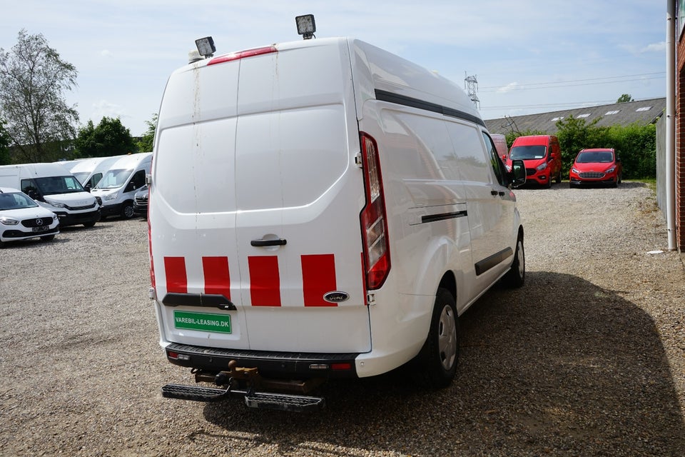Ford Transit Custom 320L 2,0 TDCi 130 Trend