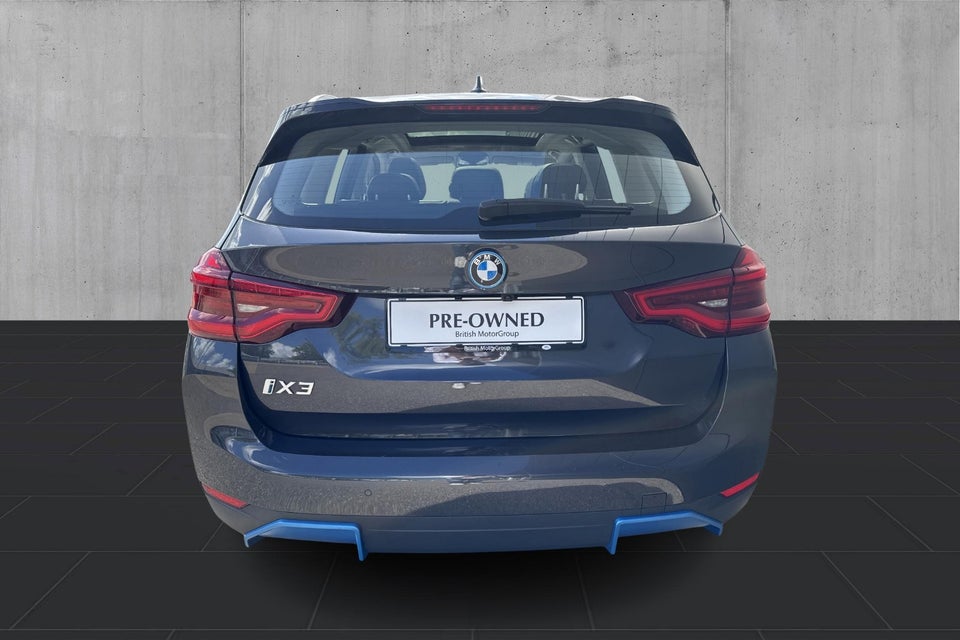 BMW iX3 Charged Plus 5d
