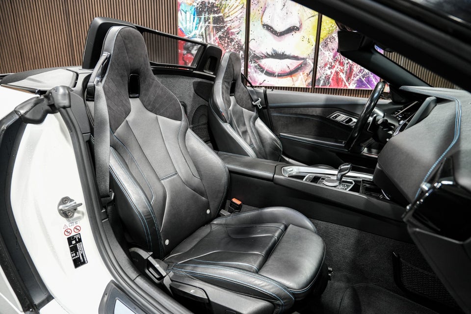 BMW Z4 2,0 sDrive20i Roadster M-Sport aut. 2d