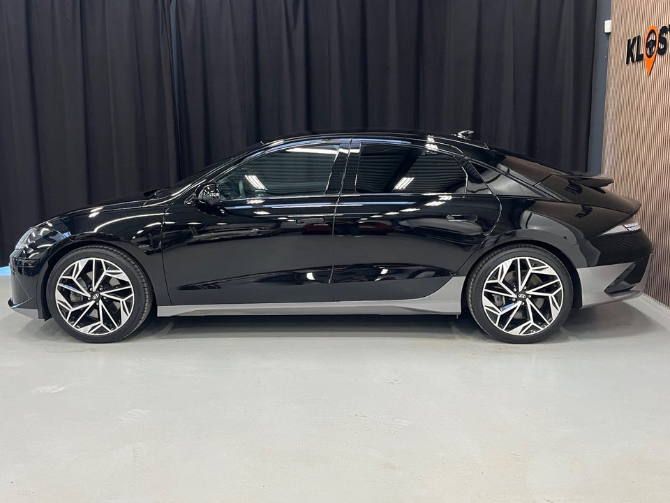 Hyundai Ioniq 6 77 Ultimate 4d